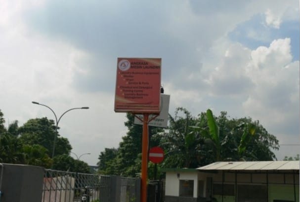 angkasa laundry 1