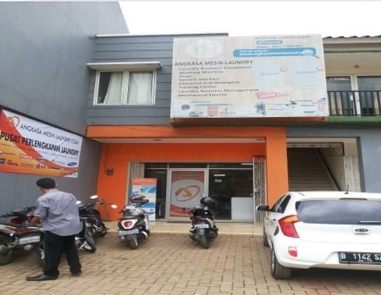 ANGKASA LAUNDRY STORE