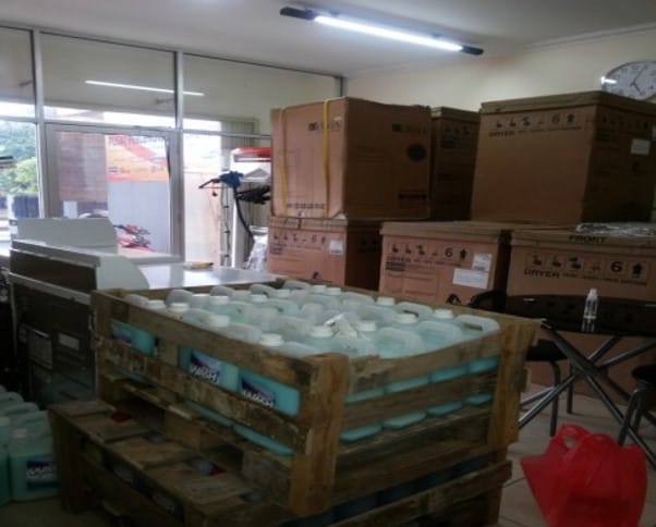 angkasa laundry 7