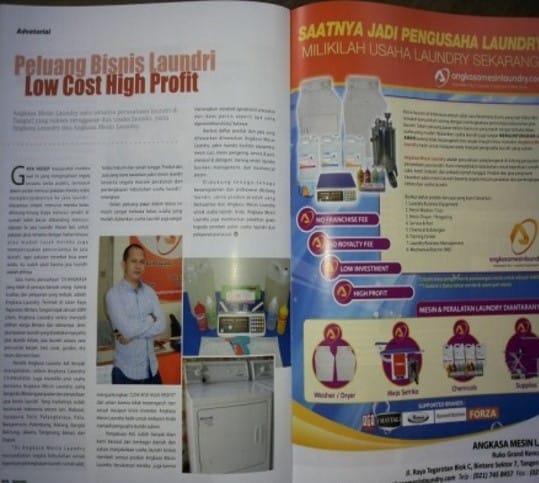 angkasa laundry 8