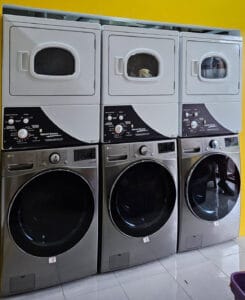 Pemasangan Dryer Laundry Profesional