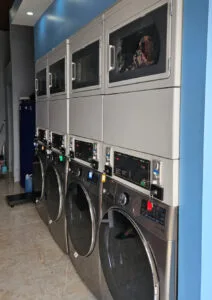 Pemasangan Mesin Cuci 