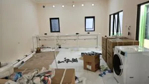 Outlet Laundry dalam Tahap Pembangunan