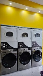Tata Letak Mesin Laundry yang Efisien
