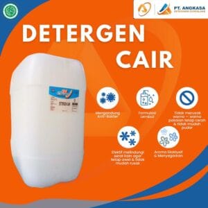ADCLEAN Detergen Cair Penghilang Noda - Pink