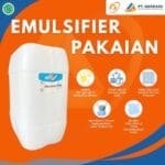 ADCLEAN Emulsifier Pakaian Menghilangkan Noda Minyak