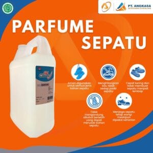ADCLEAN Parfume Khusus Sepatu