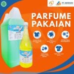 ADCLEAN Parfume Laundry Pakaian Wangi Tahan Lama - 5 Liter, SoftFresh
