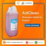 ADCLEAN SHAMPOO KARPET