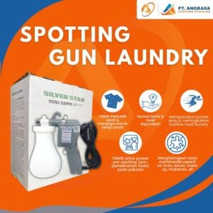 Spotting Gun Laundry SilverStar ss-170
