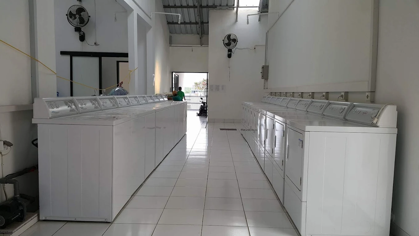 Pusat Jual Mesin Laundry Terlengkap di Jabodetabek