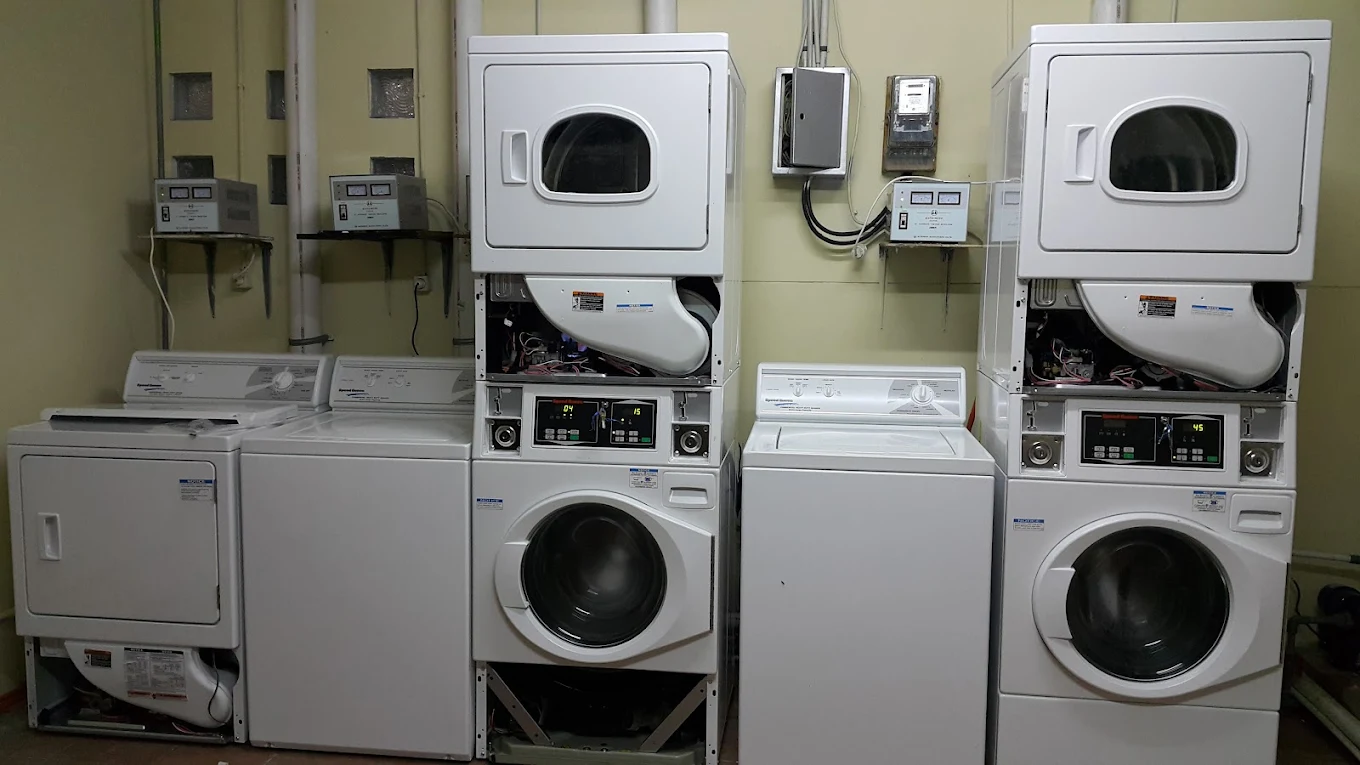 Pusat Jual Mesin Laundry Terlengkap di Jabodetabek​