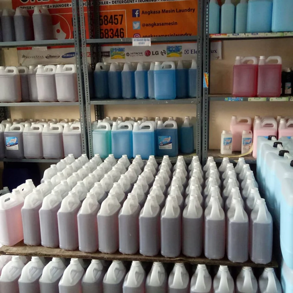 Pusat Jual Mesin Laundry Terlengkap di Jabodetabek