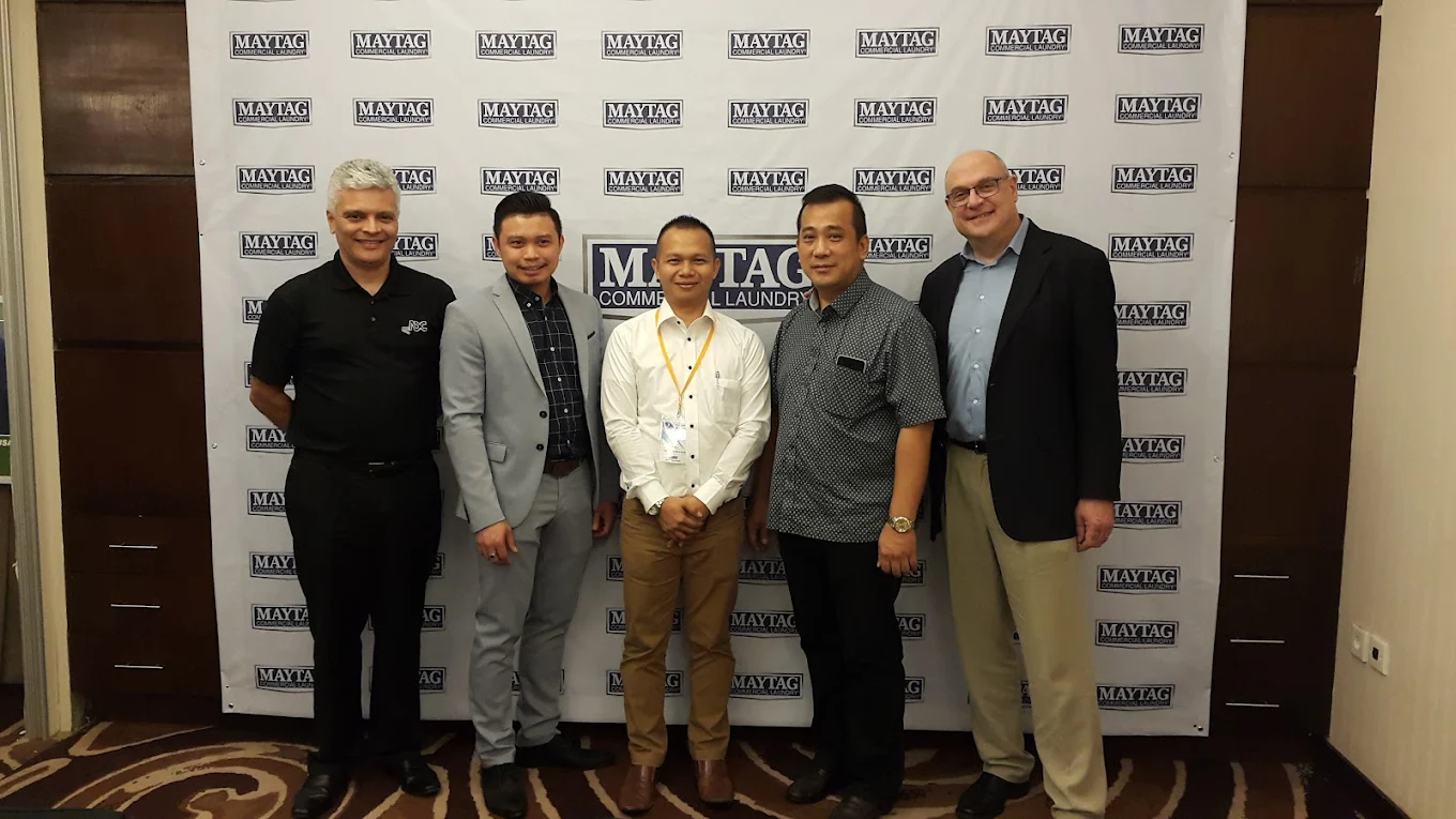 Pusat Jual Mesin Laundry Terlengkap di Jabodetabek