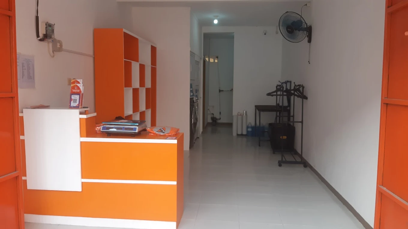 Pusat Jual Mesin Laundry Terlengkap di Jabodetabek​