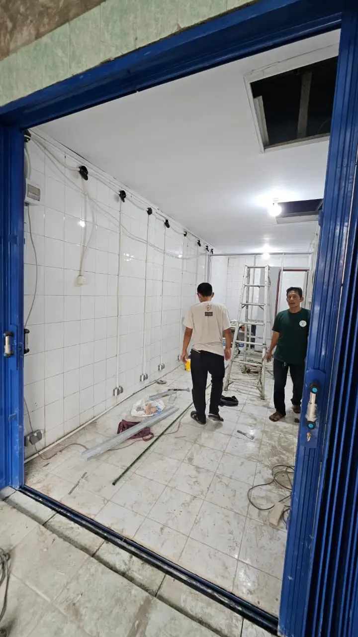 Self service Susi Laundry