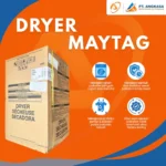 Dryer Maytag Kapasitas Besar 15kg