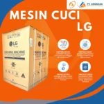 Mesin Cuci LG Kapasitas Besar 15kg - 20kg