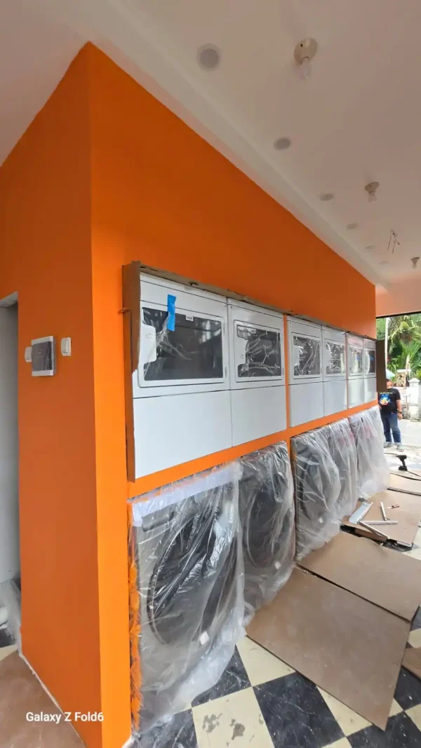Pusat Jual Mesin Laundry Jakarta Terpercaya untuk Kesuksesan Bisnis Anda