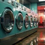Peluang Untung Maksimal dengan Paket Bisnis Laundry Koin