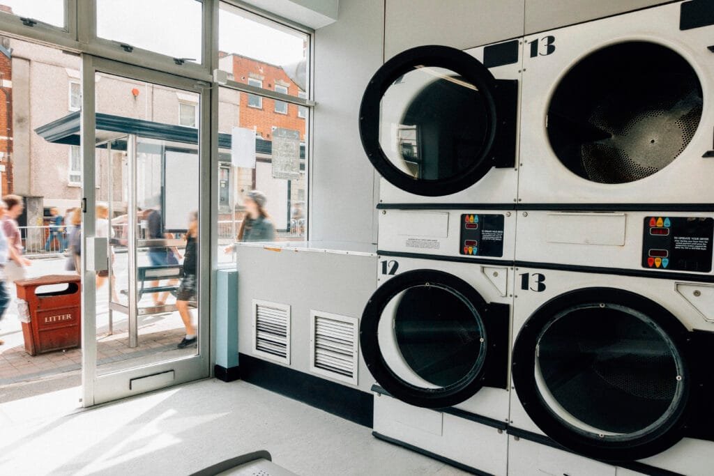Paket Bisnis Mesin Laundry
