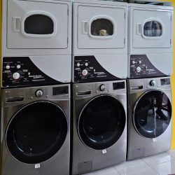 Pemasangan Dryer Laundry Profesional