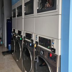 Pemasangan Mesin Cuci 